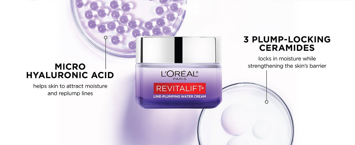 LOreal Skincare Revitalift HA Cream FullImg D 2 2A